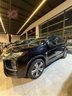 ميتسوبيشي أوتلاندر سبورت